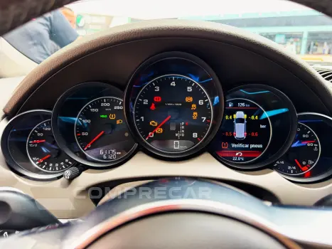CAYENNE 3.6 4X4 V6 24V GASOLINA 4P TIPTRONIC