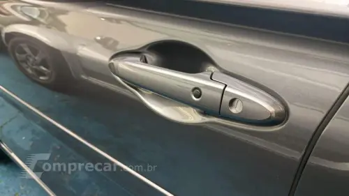 CITY SEDAN TOURING 1.5 FLEX 16V 4P AUT