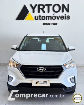 Creta 1.6 16V 4P FLEX ATTITUDE AUTOMÁTICO