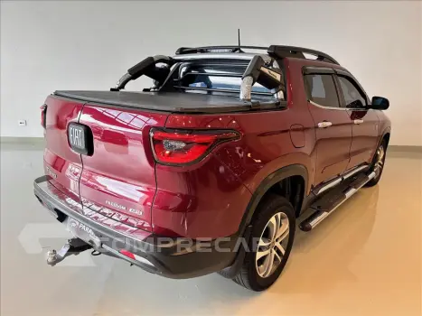 TORO 2.4 16V MULTIAIR FLEX BLACKJACK AT9