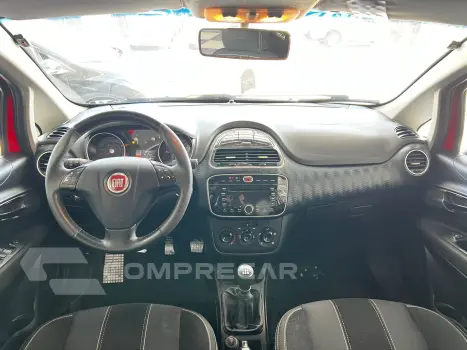 PUNTO 1.8 Sporting 16V