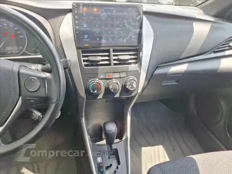 YARIS 1.3 16V FLEX XL LIVE MULTIDRIVE