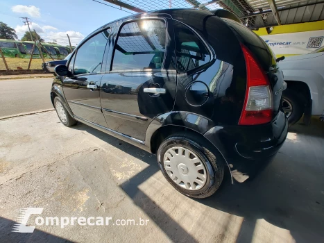 C3 1.4 I GLX 8V