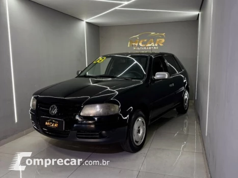 GOL - 1.0 MI 8V 4P MANUAL G.IV