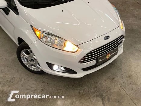 Fiesta 1.6 Se Sedan 16V Flex 4P Manual