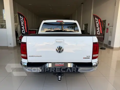 AMAROK Highline CD 3.0 4x4 TB Dies. Aut.