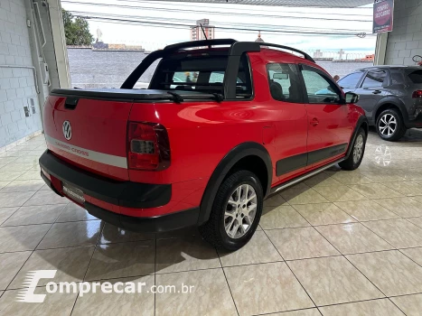SAVEIRO 1.6 Cross CD 16V