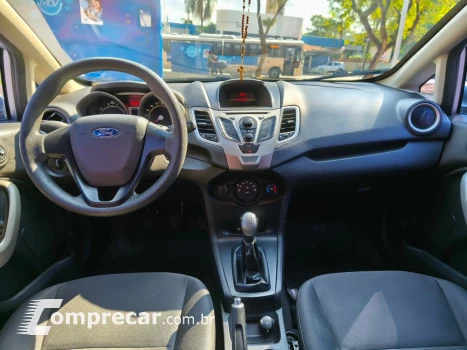 Fiesta Hatch 1.6 16V 4P SE FLEX