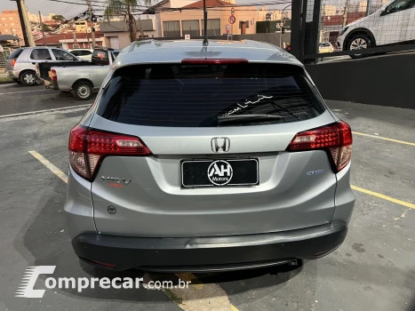 HR-V LX 1.8 Flexone 16V 5p Aut.