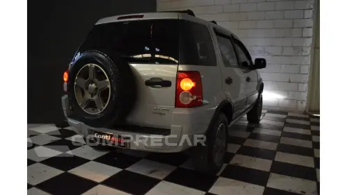 ECOSPORT - 2.0 XLT 16V 4P MANUAL