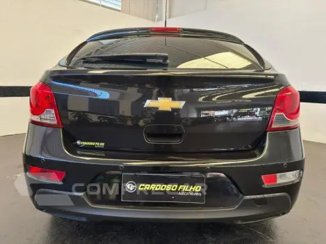 CHEV CRUZE LT HB AT