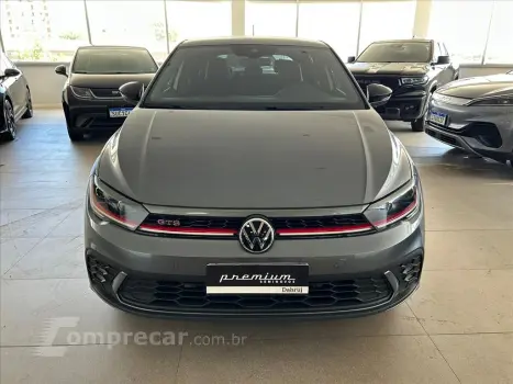 Volkswagen POLO 1.4 250 TSI GTS AUTOMÁTICO 4 portas
