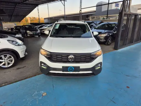 T-Cross Sense 200 TSI 1.0 Flex 5p Aut.