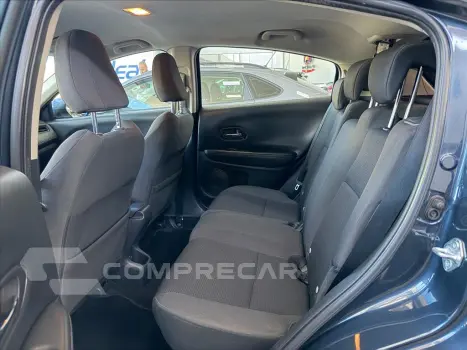 HR-V 1.8 16V FLEX LX 4P AUTOMÁTICO