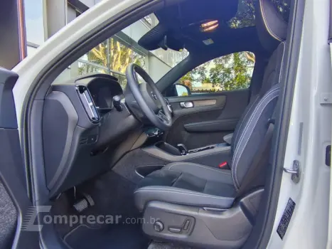 C40 P6 Recharge Electric Plus