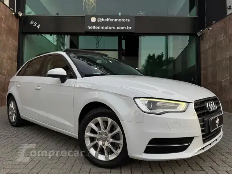 A3 1.8 TFSI Sportback 16V