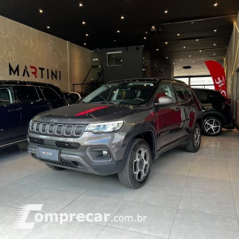 COMPASS TRAILHAWK TD350 2.0 4x4 Die. Aut