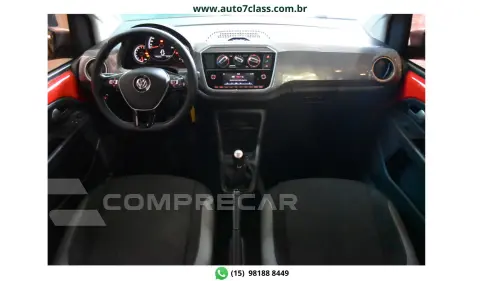 UP - 1.0 MPI MOVE UP 12V 4P MANUAL