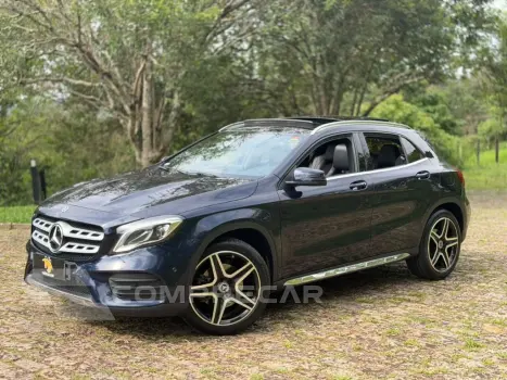 GLA-250 Sport 2.0 TB 16V 4x2  211cv Aut.