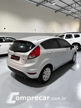 FIESTA 1.5 S Hatch 16V