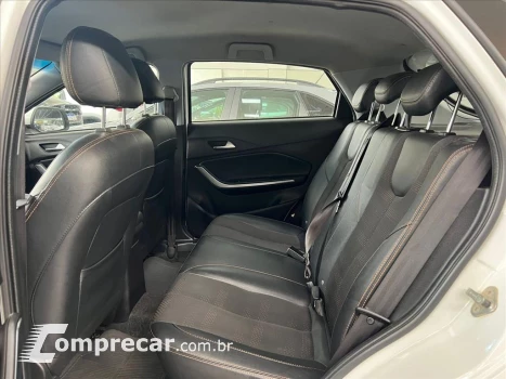 TIGGO 2 1.5 MPFI 16V FLEX LOOK 4P AUTOMÁTICO