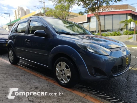 Fiesta Hatch 1.6 4P CLASS FLEX