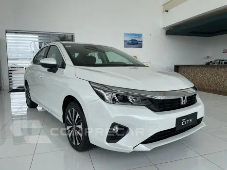 CITY 1.5 EXL Sedan 16V