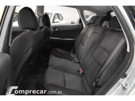I30 - 2.0 MPI 16V 4P AUTOMÁTICO