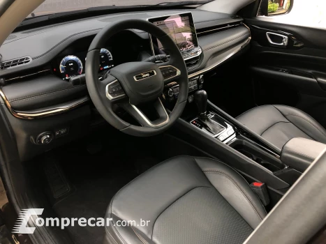Compass 1.3 T270 Turbo Flex Limited At6