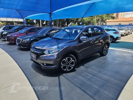 HONDA HR-V - 1.8 16V EXL 4P AUTOMÁTICO 4 portas