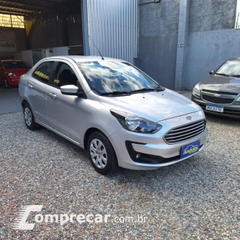 Ka + Sedan 1.0 12V 4P TI-VCT SE FLEX