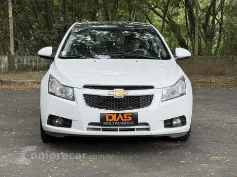 CRUZE 1.8 LT 16V FLEX 4P AUTOMÁTICO