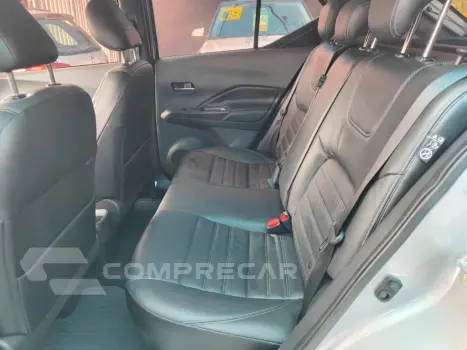 KICKS SV 1.6 16V FlexStar 5p Aut.