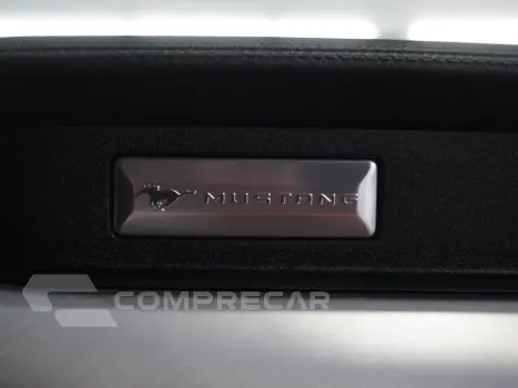 MUSTANG 5.0 V8 TI-VCT GASOLINA GT PREMIUM SELECTSHIFT
