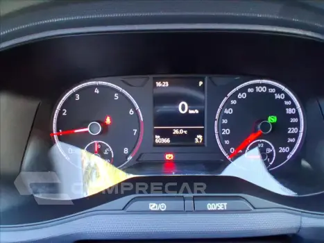 T-CROSS 1.0 200 TSI TOTAL FLEX AUTOMÁTICO