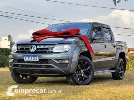 AMAROK 3.0 V6 TDI DIESEL HIGHLINE CD 4MOTION AUTOMÁTICO