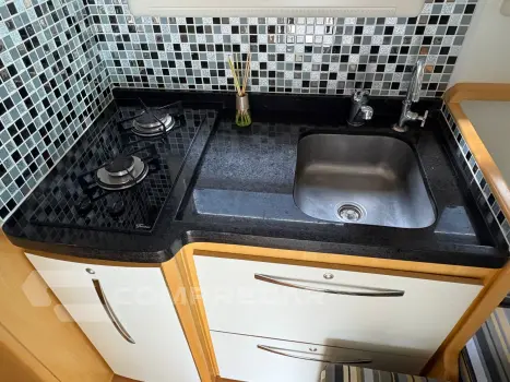 SPRINTER 2.2 Chassi 515 Extra Longo