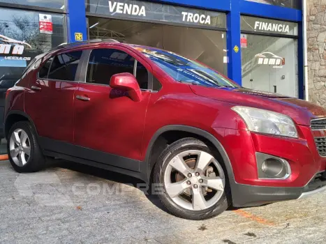 Tracker 1.8 Mpfi Ltz 4X2 16V Flex 4P Automático