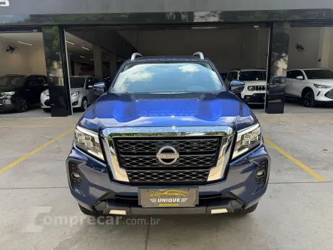 Frontier 2.3 16V Turbo Diesel Xe Cd 4X4 Automático