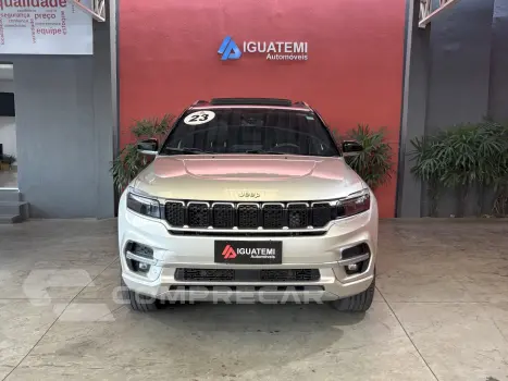 COMMANDER 2.0 TD380 TURBO DIESEL OVERLAND AT9