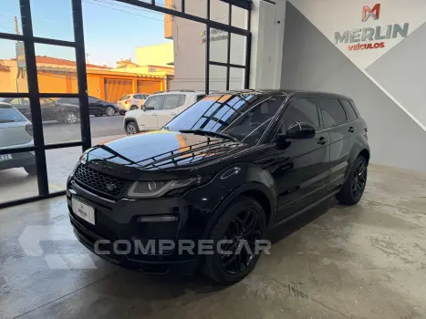 RANGE ROVER EVOQUE 2.0 Dynamic Tech 4WD 16V