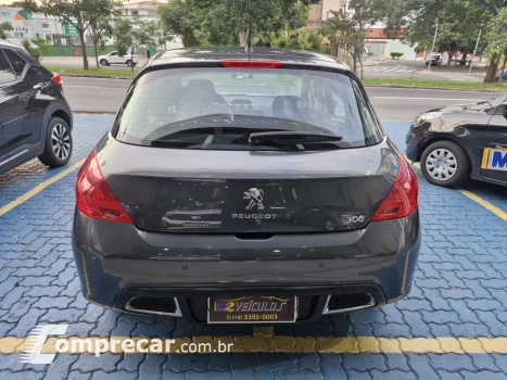 308 1.6 ACTIVE 16V FLEX 4P MANUAL