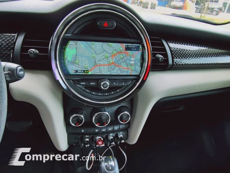COOPER 2.0 S TOP 16V TURBO