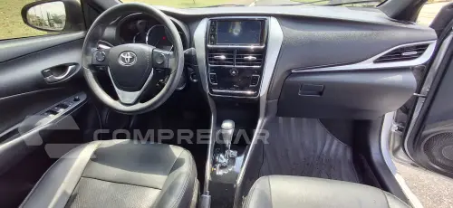 YARIS 1.3 16V XL Plus Tech