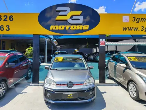 up! move 1.0 TSI Total Flex 12V 5p