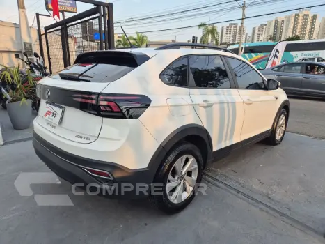 Nivus 1.0 4P FLEX 200 TSI COMFORTLINE TURBO AUTOMÁTICO