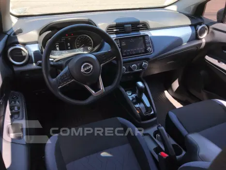 Versa 1.6 16V Flex Advance Xtronic