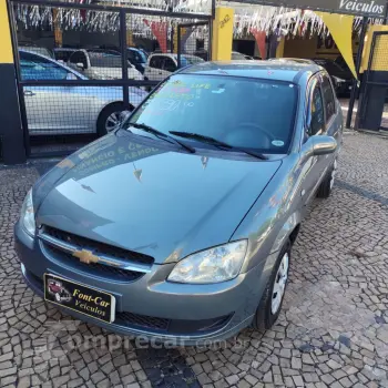 CHEVROLET Classic Life/LS 1.0 VHC FlexP. 4p 5 portas