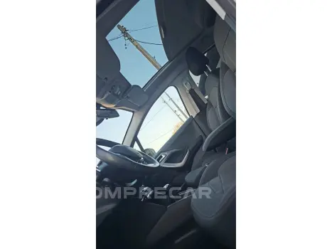 208 1.6 GRIFFE 16V FLEX 4P AUTOMÁTICO