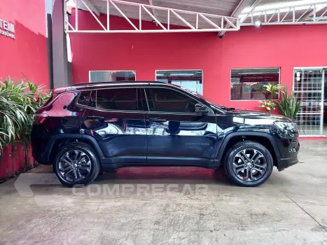 COMPASS 1.3 T270 TURBO FLEX LONGITUDE AT6